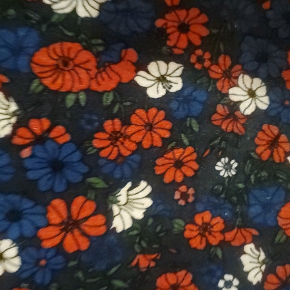 TOPSHOP Velvet Dress - Picture 6 of 6